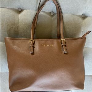 Michael Kors Womens Tote Bag with Laptop pocket